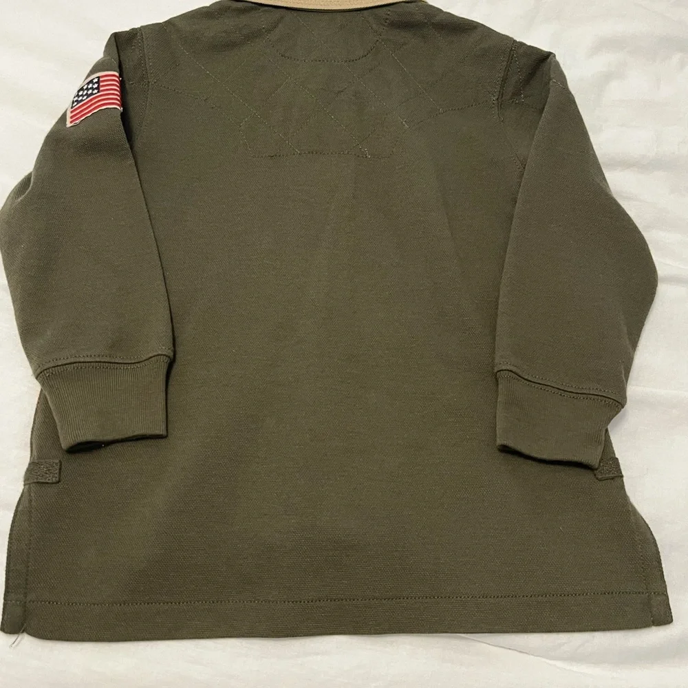 Polo Ralph Lauren outdoors rugby boys 2t - Picture 2 of 4